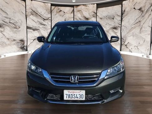 Used 2013 Honda Accord EX-L image 2