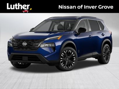 New 2026 Nissan Rogue Dark Armor