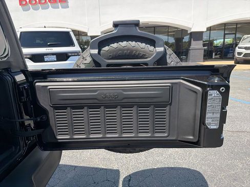 New 2026 Jeep Wrangler Unlimited Sport AWD/4WD image 7