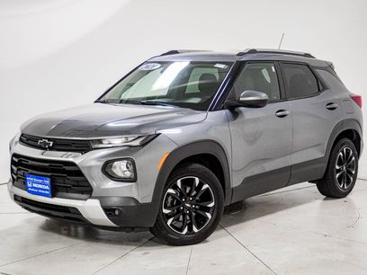 Used 2021 Chevrolet TrailBlazer LT w/ Convenience Package