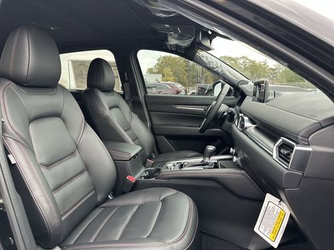 New 2025 MAZDA CX-5 2.5 Turbo w/ Premium Package image 25