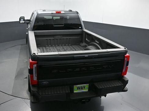New 2026 Ford F350 Platinum w/ Tremor Off-Road Package image 43
