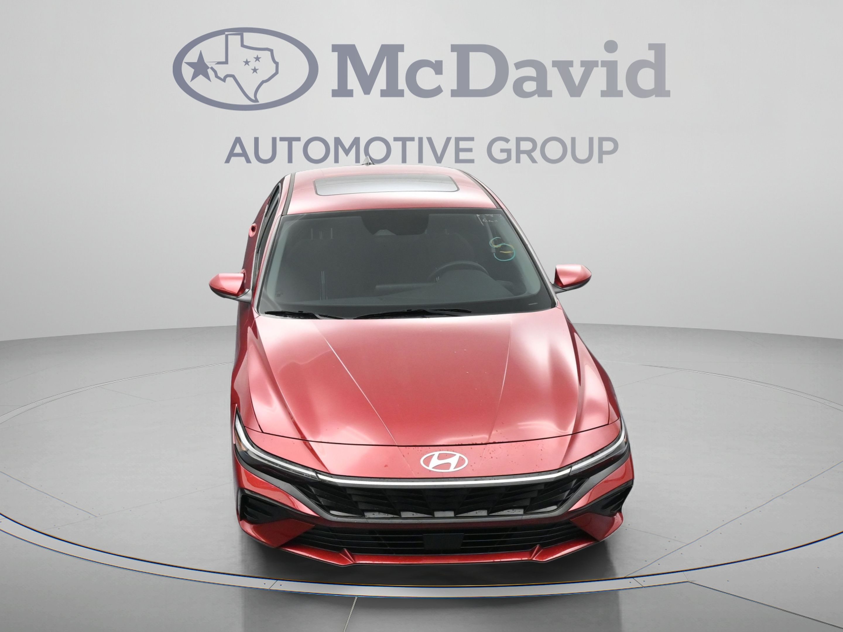 Used 2024 Hyundai Elantra SEL w/ Convenience Package FWD image 34