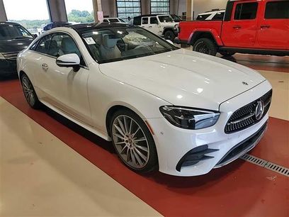 Used 2023 Mercedes-Benz E 450 Coupe
