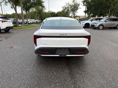 Used 2025 Kia K4 FWD image 4
