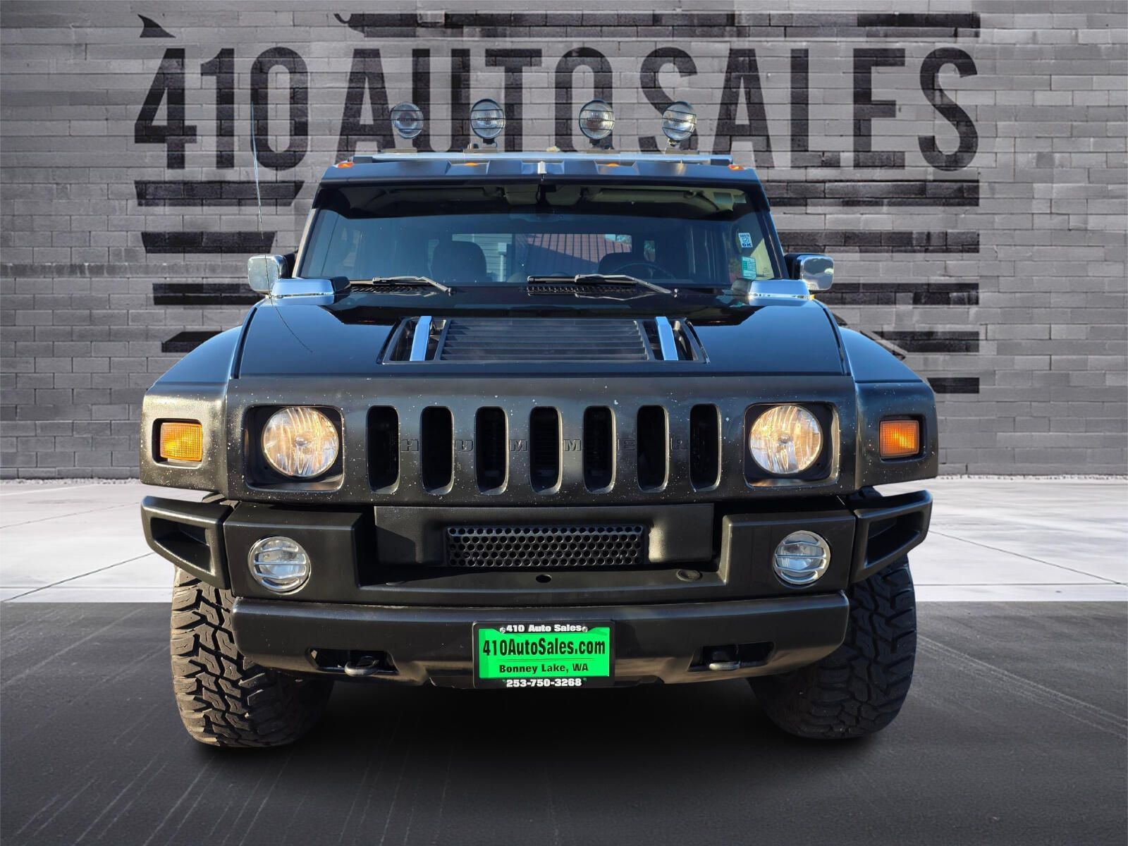Used 2005 HUMMER H2 SUT w/ Preferred Equipment Group AWD/4WD image 5