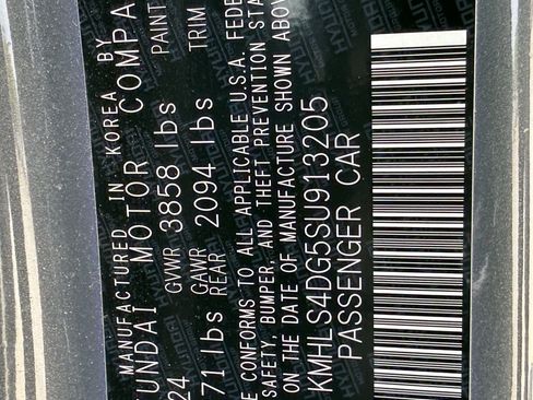 Used 2025 Hyundai Elantra SEL FWD image 20