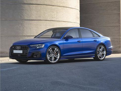 Used 2022 Audi S8 w/ S8 Comfort Plus Package AWD/4WD image 1