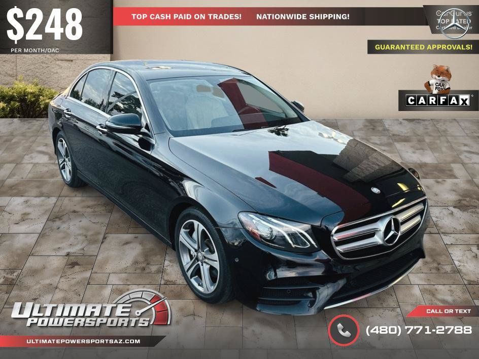 Used 2017 Mercedes-Benz E 300 image 84