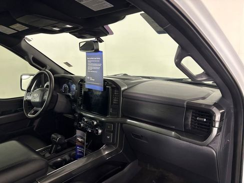 Certified 2023 Ford F150 XLT w/ Equipment Group 302A High AWD/4WD image 35