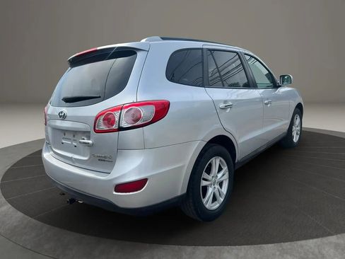 Used 2011 Hyundai Santa Fe Limited AWD/4WD image 5