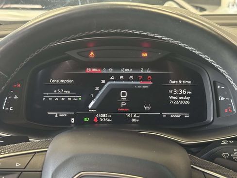 Used 2023 Audi SQ8 Premium Plus AWD/4WD image 30