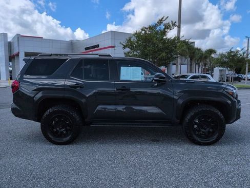 Certified 2025 Toyota 4Runner TRD Off-Road AWD/4WD image 3
