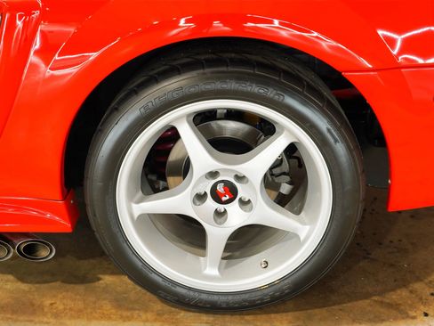 Used 2000 Ford Mustang Cobra RWD image 64