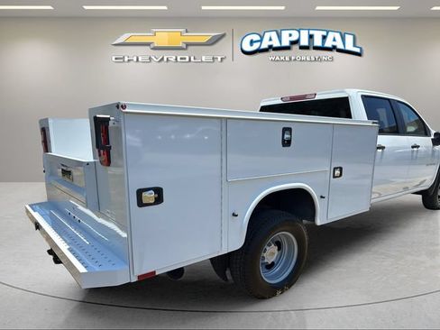 New 2026 Chevrolet Silverado 3500 W/T w/ WT Convenience Package AWD/4WD image 10
