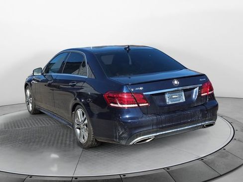 Used 2015 Mercedes-Benz E 350 4MATIC Sedan w/ Premium 1 Package image 3