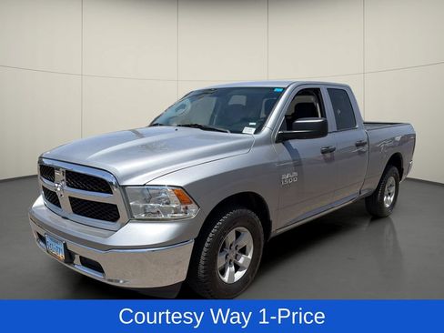 Used 2024 RAM 1500 Classic SLT RWD image 4