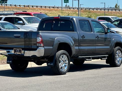 Used 2014 Toyota Tacoma 4x4 Double Cab w/ Limited Package image 3