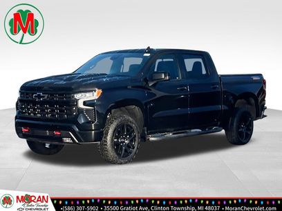 Certified 2023 Chevrolet Silverado 1500 LT Trail Boss w/ Protection Package