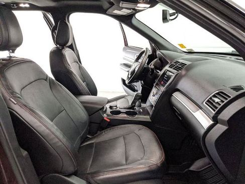 Certified 2019 Ford Explorer Sport AWD/4WD image 22