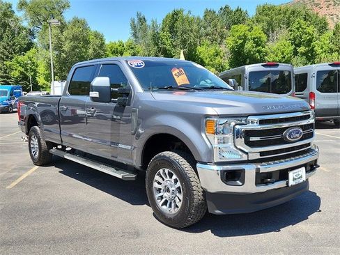 Certified 2022 Ford F250 Lariat w/ Lariat Value Package image 1