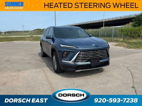 Used 2025 Buick Enclave Preferred w/ Trailering Package, 5000 lbs. AWD/4WD image 4