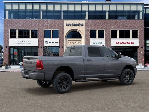 New 2026 RAM 2500 Laramie w/ Night Edition AWD/4WD image 4
