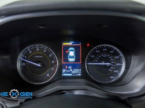 Used 2022 Subaru Crosstrek 2.5i Sport AWD/4WD image 15