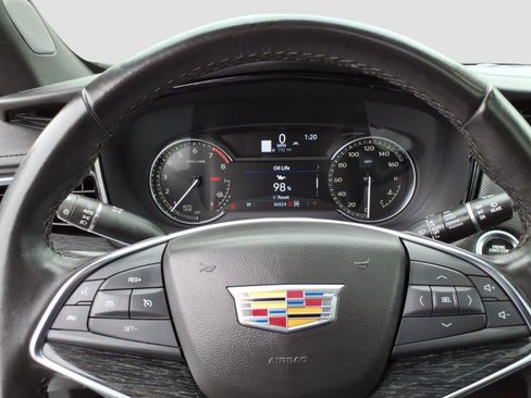 Certified 2023 Cadillac XT5 Premium Luxury image 15