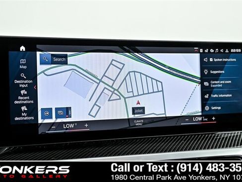 Used 2023 BMW M3 Competition w/ Parking Assistance Package RWD image 19