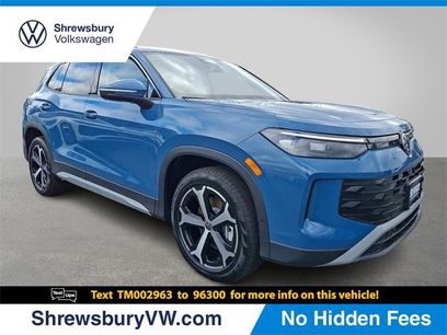 New 2026 Volkswagen Tiguan SE