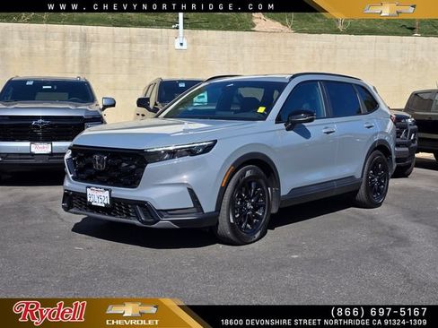 Used 2026 Honda CR-V Sport image 1