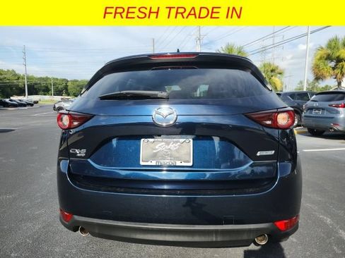 Used 2018 MAZDA CX-5 Touring w/ Preferred Equipment Package AWD/4WD image 9