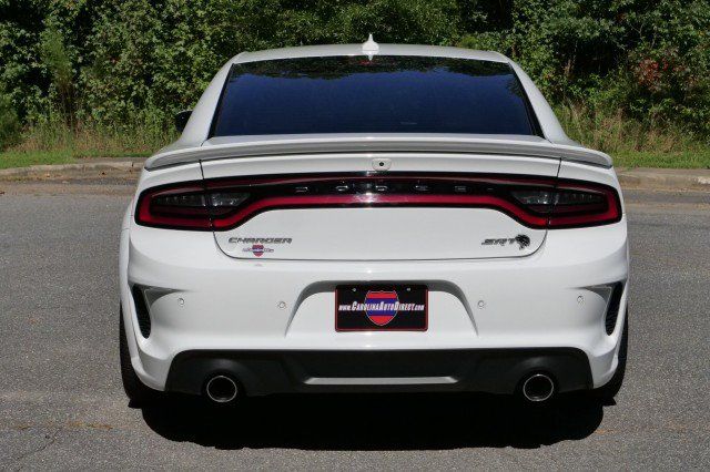 Used 2022 Dodge Charger SRT Hellcat w/ Navigation & Travel Group RWD image 8