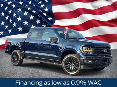 New 2025 Ford F150 XLT w/ Equipment Group 302A MID