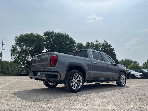 Used 2020 GMC Sierra 1500 Denali AWD/4WD image 7