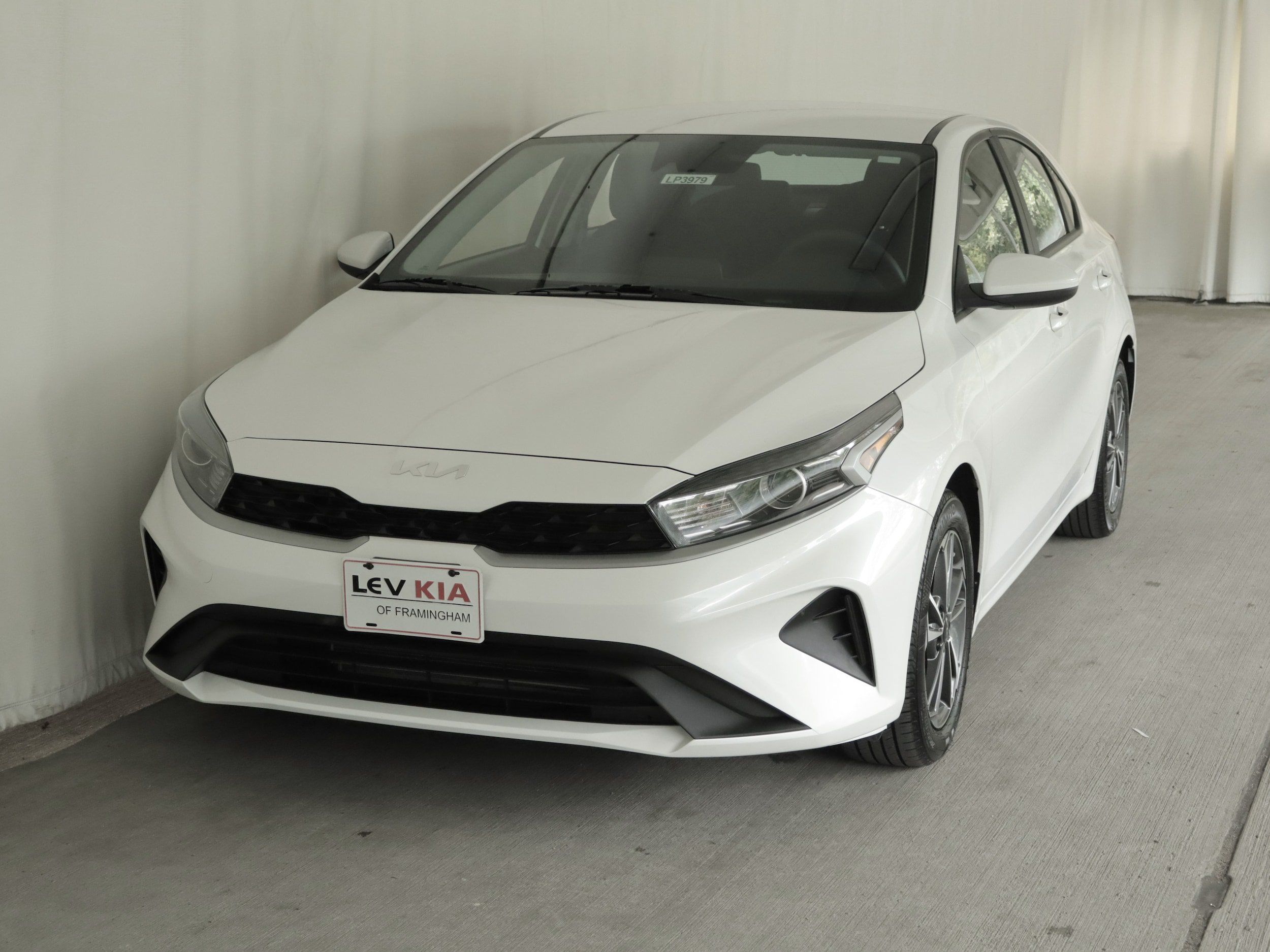 Used 2023 Kia Forte LXS FWD image 18