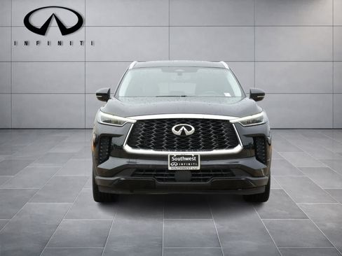 Certified 2023 INFINITI QX60 Luxe w/ Performance Audio Package FWD image 2