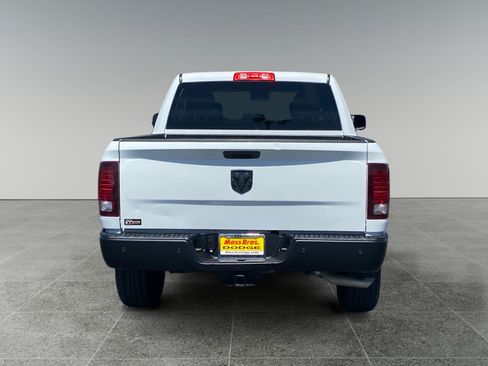 Used 2024 RAM 1500 Warlock RWD image 4