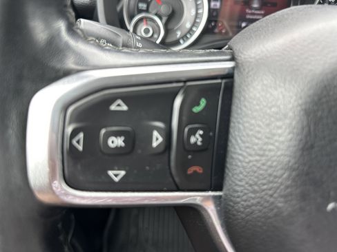 Used 2019 RAM 1500 Laramie AWD/4WD image 26