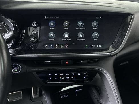 Used 2023 Buick Envision Essence w/ Sport Touring Package AWD/4WD image 14