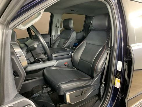 Used 2022 Ford F150 Lariat w/ Max Trailer Tow Package AWD/4WD image 26