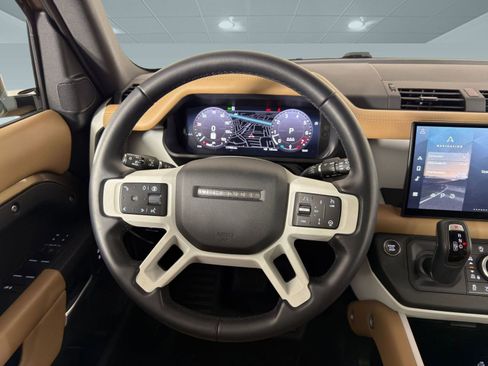 Certified 2025 Land Rover Defender 110 S image 16