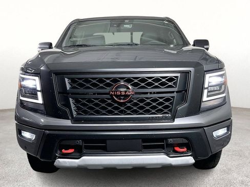Used 2023 Nissan Titan PRO-4X w/ Pro-4x Convenience Package image 5