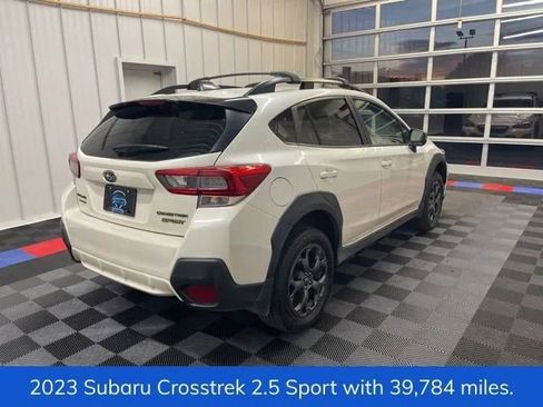 Used 2023 Subaru Crosstrek 2.5i Sport image 3