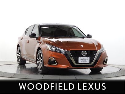 Used 2019 Nissan Altima 2.5 SR