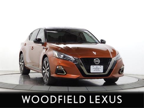 Used 2019 Nissan Altima 2.5 SR image 1