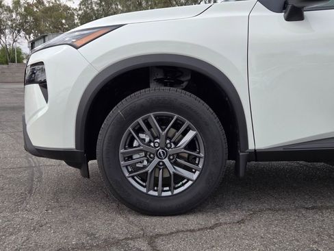 New 2026 Nissan Rogue S FWD image 5