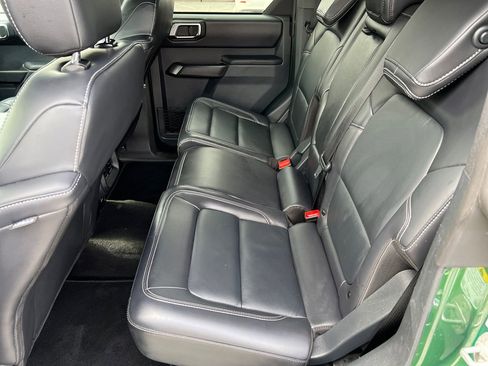 Certified 2025 Ford Bronco Outer Banks image 24