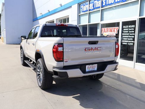 New 2026 GMC Canyon Denali AWD/4WD image 8